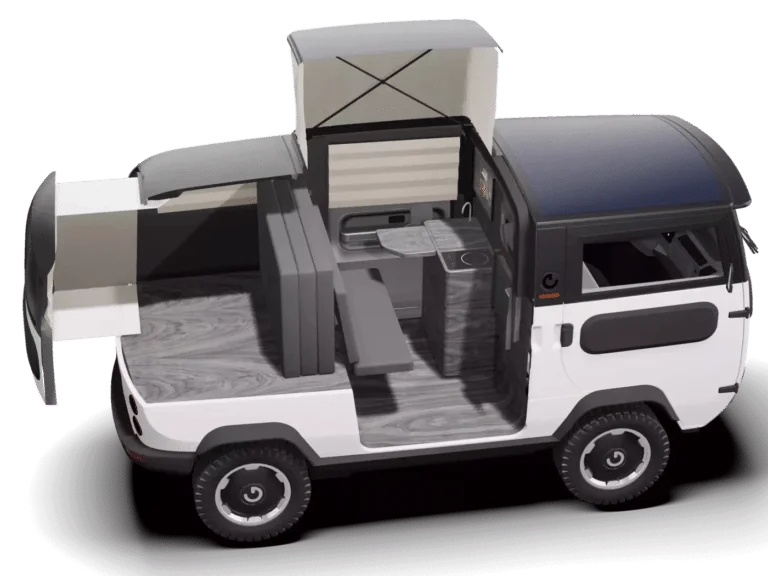 Xbus Camper