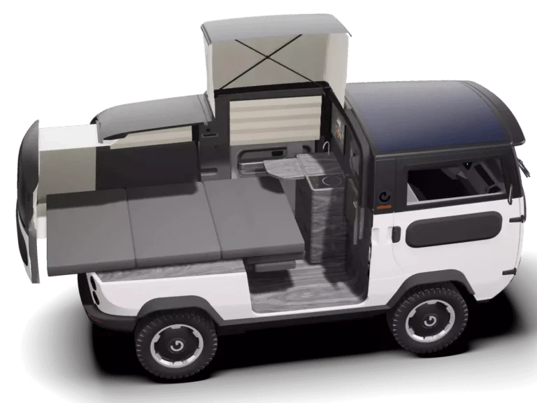 Xbus Camper